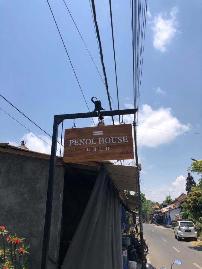 Penol House Hotel Ubud  Bagian luar foto