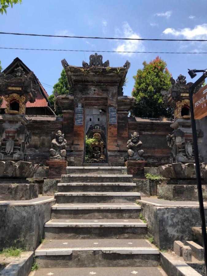 Penol House Hotel Ubud  Bagian luar foto