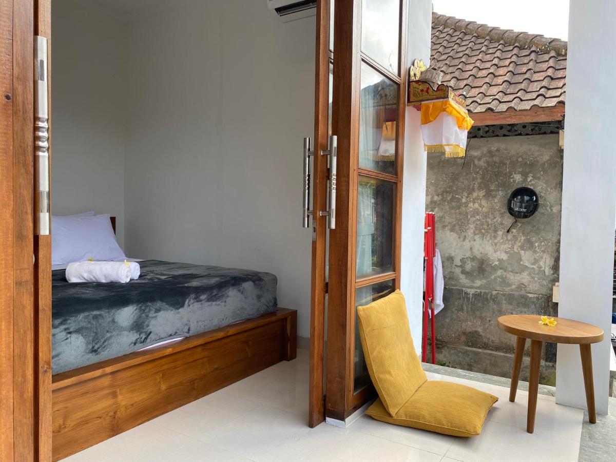 Penol House Hotel Ubud  Bagian luar foto